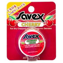 Savex - Lip Balm Jar Cherry 7g 7g