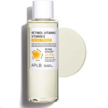 APLB - Retinol Vitamin C Vitamin E Facial Toner 160ml
