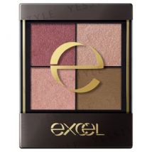 EXCEL - Real Clothes Shadow CX07 Velvet Ribbon Limited Edition CX07 Velvet Ribbon
