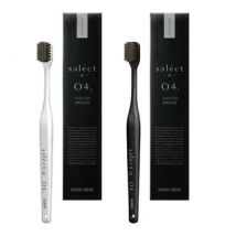 seléct α - Select 04 Natural Toothbrush White - 1 pc