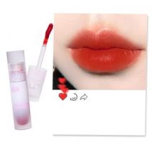 GOGO TALES - Water Mist Matte Lip Gloss - 4 Colors (7-10) #210 Berry Jam - 4g