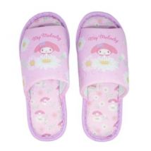Sanrio My Melody Fabric Slippers 26.5cm 1 pair