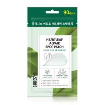CURESYS - Heartleaf Acpair Spot Patch 90 patches