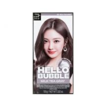 miseenscéne - Hello Bubble - 19 Colors #9G Milk Tea Gray