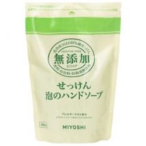 MiYOSHi - Additive Free Hand Soap Refill 300ml