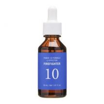 It'S SKIN - Power 10 Formula Effector Advanced - 10 Types LI Firefighter