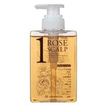 of cosmetics - Soap Of Hair 1 Rose Scalp 265ml 265ml