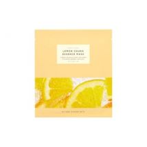 CHOSUNGAH BEAUTY - Wonder Bath Lemon Chung Essence Mask 28g x 1 sheet