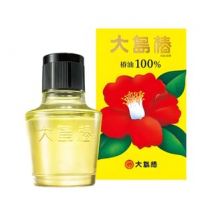 Oshima Tsubaki - Camellia Oil 40ml