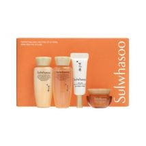 Sulwhasoo - Perfecting Daily Routine Kit 2025 Version - 4 pcs