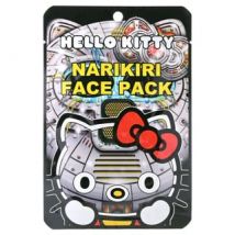 ASUNAROSYA - Sanrio Hello Kitty Face Pack Robot TOMOKUNI 1 pc