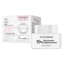 My Scheming - 10% Niacinamide Brightening Gel 50g