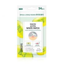 CURESYS - Niacin Acvita White Patch 54 patches