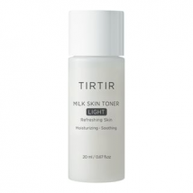 TIRTIR - Milk Skin Toner Light Trial Size 20ml