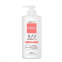 Minon - Body Moisture Milk 400ml
