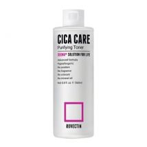 ROVECTIN - Cica Care Purifying Toner 260ml