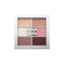 Oddtype - Mute Sleek Eye Palette - 3 Types M735 Innocent Chaser
