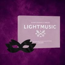 Light Music - Moisturizing And Hydrating Eye Mask Set (7 pcs) 8ml x 7pcs