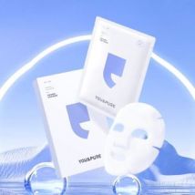 YOU&PURE - Sea Grape Moisture Mask Set #Mask - 5pcs