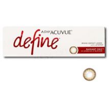 ACUVUE - 1 Day Define Lacreon Color Lens Radiant Chic 30 pcs P-1.00 (30 pcs)