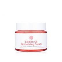 eyeNlip - Salmon Oil Revitalizing Cream 80g
