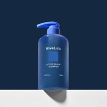 ViveLab  - Active Biotin Peptide Solution Scalp Shampoo 550ml