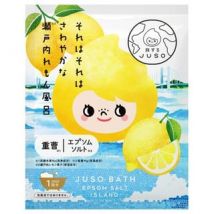 GR Inc. - Juso Bath Powder Lemon