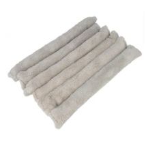 PARSA Beauty - Set Of 6 : Microfiber Hair Curler Set Of 6: Grey