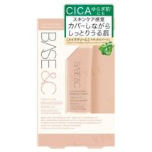 ISEHAN - BASE&C Comfort Skin Make Cream SPF 25 PA++ 27g