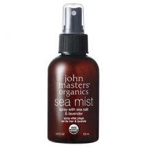 John Masters Organics - Sea Mist Spray With Sea Salt & Lavender 125ml