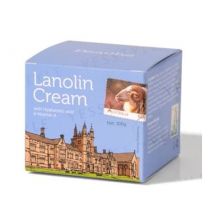 Pearlbe - Lanolin Cream With Hyaluronic Acid & Vitamin A 100g