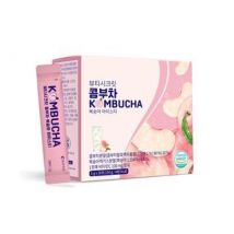 Beauty Secret Kombucha Peach Ice Tea 5g x 30 sticks