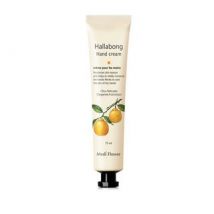 MediFlower - Bonita Garden Hand Cream - 6 Types Hallabong