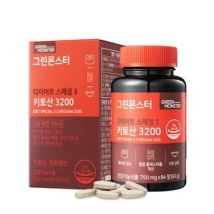 Diet Special 3 Chitosan 3200 750mg x 84 tablets
