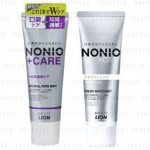 LION - Nonio Toothpaste 130g - 2 Types Sensitive Care