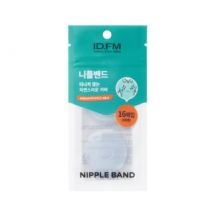 IDEAL FOR MEN - Nipple Band Set 16 Patches (8 Sheets X 2 Patches)