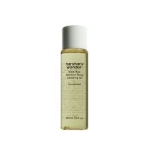 haruharu wonder - Black Rice Moisture Deep Cleansing Oil Mini 30ml