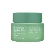 TONYMOLY - Houttuynia Cordata Cica Quick Calming Cream 70g