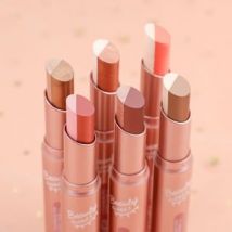 Kaxier - Colorful Two-Color Eyeshadow Stick - 6 Types 05# Sunset Orange - 3.8g