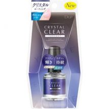 D-up - Crystal Clear Top Coat 15ml