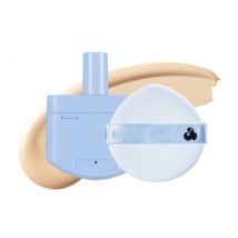 UNLEASHIA - Babe Skin Baby Blue Cushion Re-Feel Refill Only - 8 Colors #21W Moony