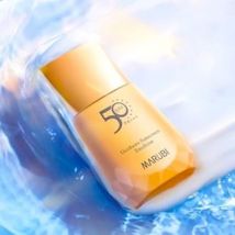 MARUBI - SunScreen Emulsion 50PA +++ #Emulsion - 40g