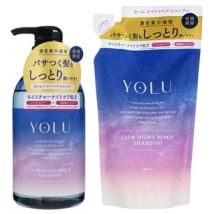 YOLU - Calm Night Repair Shampoo 400ml Refill