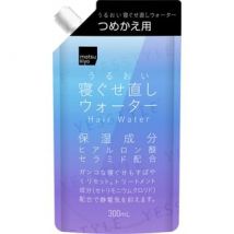 matsukiyo - Arrange Plus Hair Water Refill 300ml