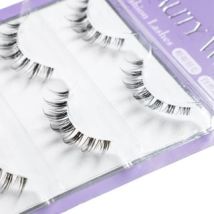 MEKO - Beauty Wink Fashion Lashes Party Style - 3 pairs