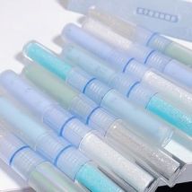 Cappuvini - Gemini Dual-Ended Liquid Eyeshadow - 3 Colors 01# Sky Blue (1.5g x 2)