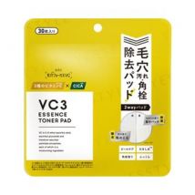 pdc - VC3 Essence Toner Pad 30 pcs