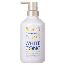 Marna - White Conc Body Cream Yuzu Scent Limited Edition 500g