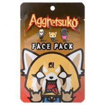 ASUNAROSYA - Sanrio Aggretsuko Narikiri Face Pack 1 pc