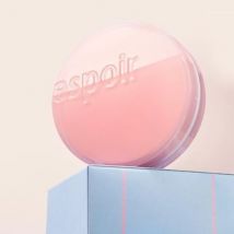espoir - Pro Tailor Be Velvet Cover Cushion Set New Class Cherry Blossom Edition - 2 Colors #21 Ivory